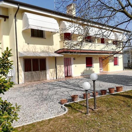 Borgo Barucchella Hotell Sant'Andra Eksteriør bilde