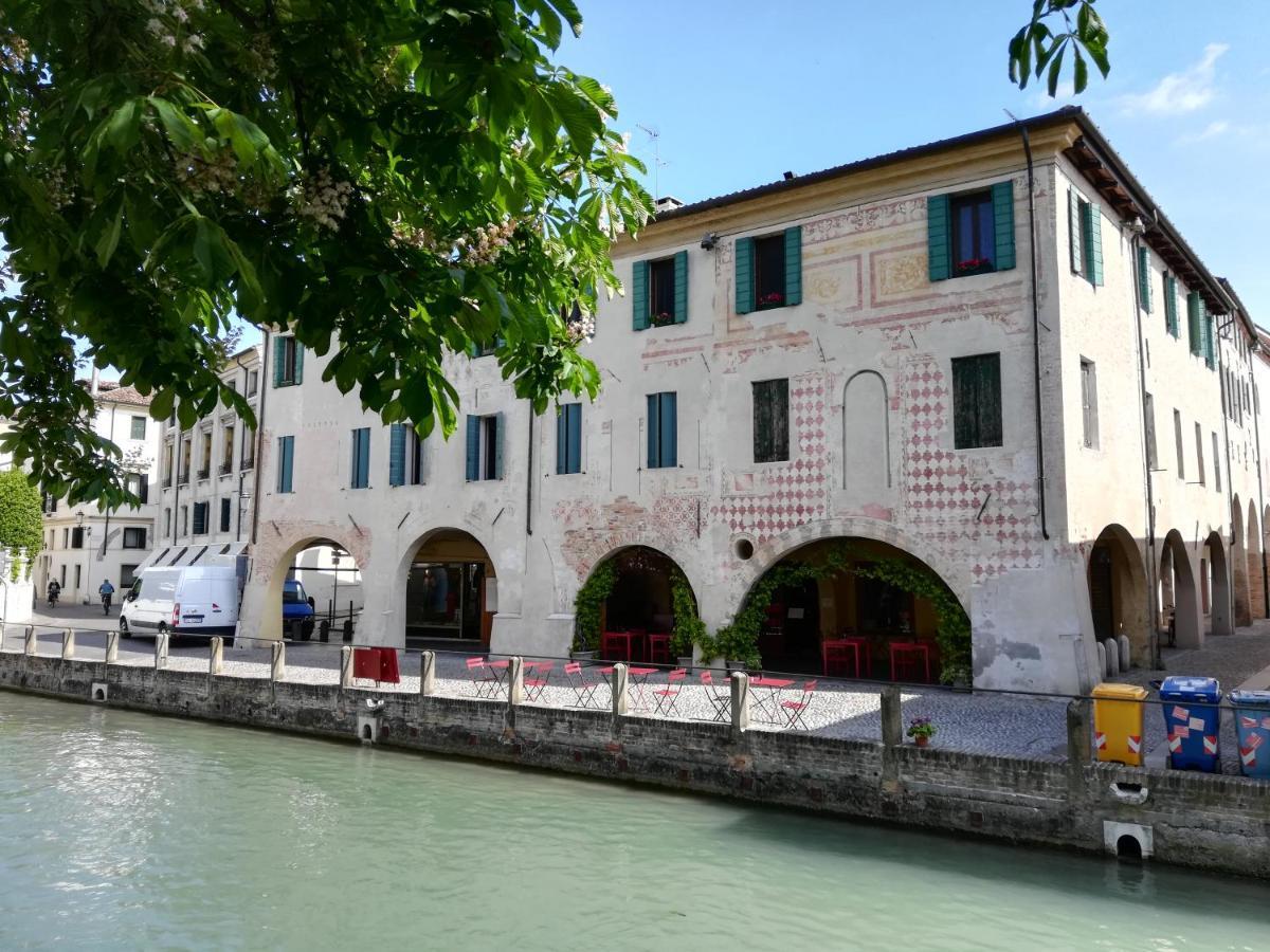 Borgo Barucchella Hotell Sant'Andra Eksteriør bilde