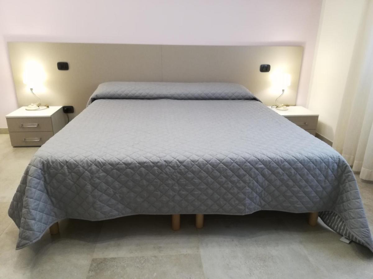 Borgo Barucchella Hotell Sant'Andra Eksteriør bilde