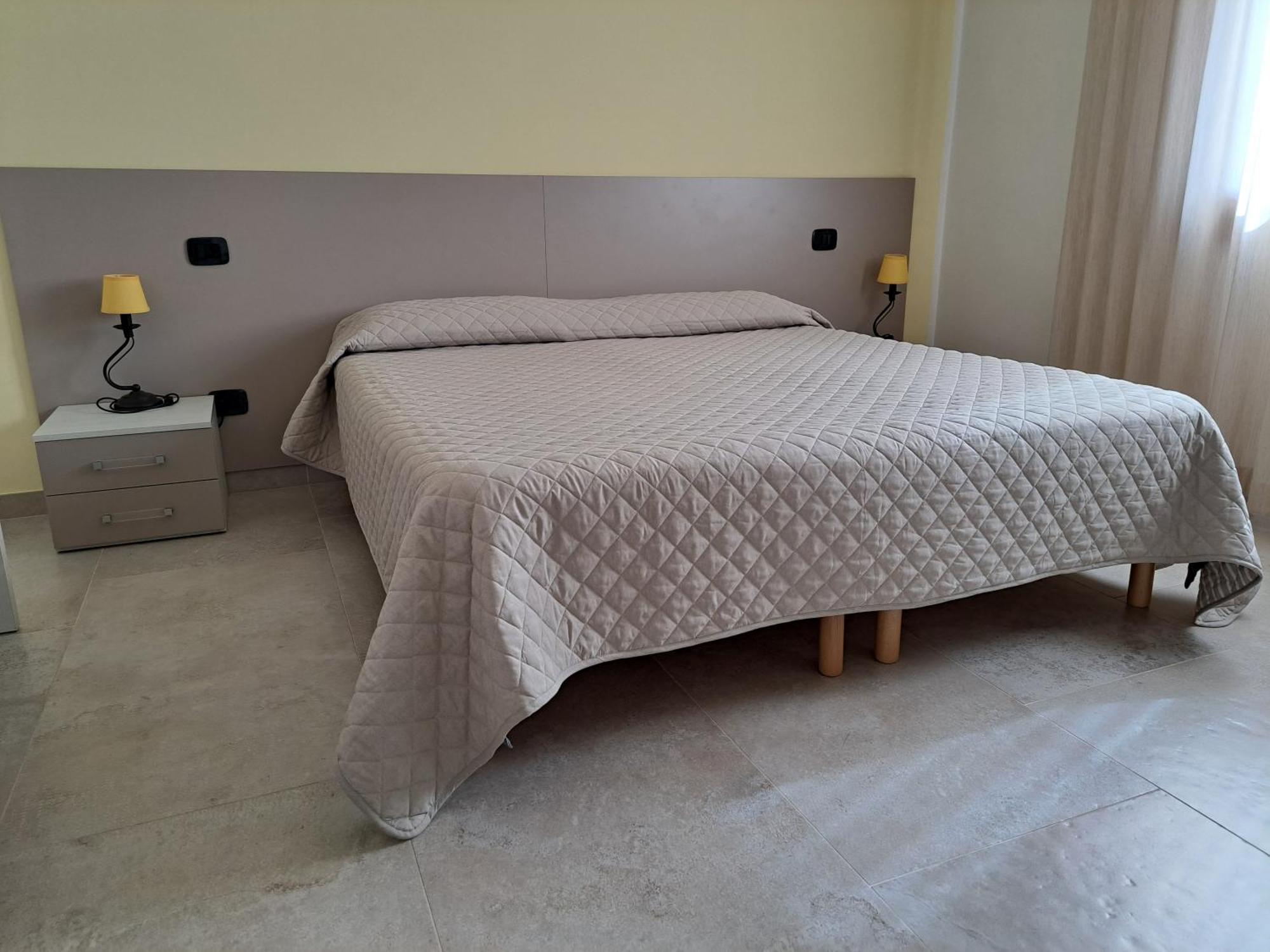 Borgo Barucchella Hotell Sant'Andra Eksteriør bilde