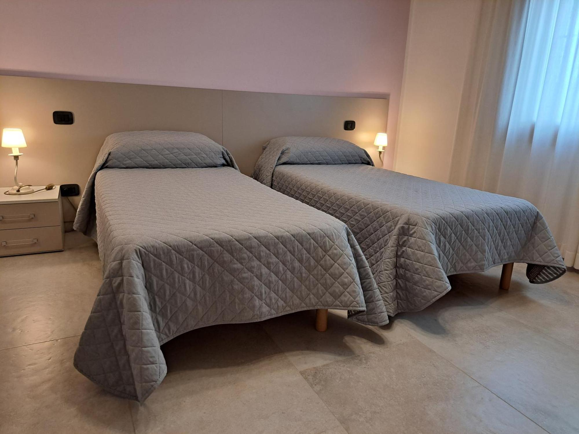Borgo Barucchella Hotell Sant'Andra Eksteriør bilde