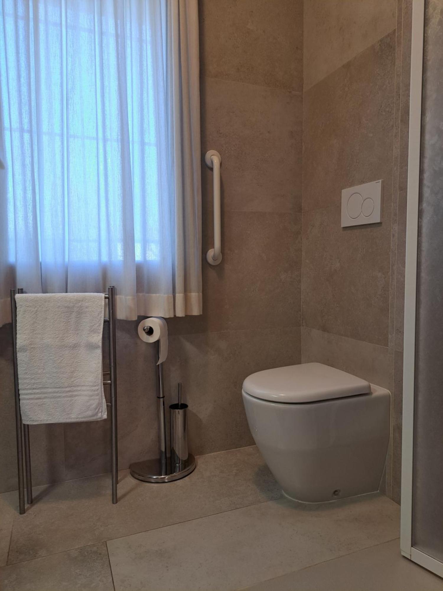 Borgo Barucchella Hotell Sant'Andra Eksteriør bilde