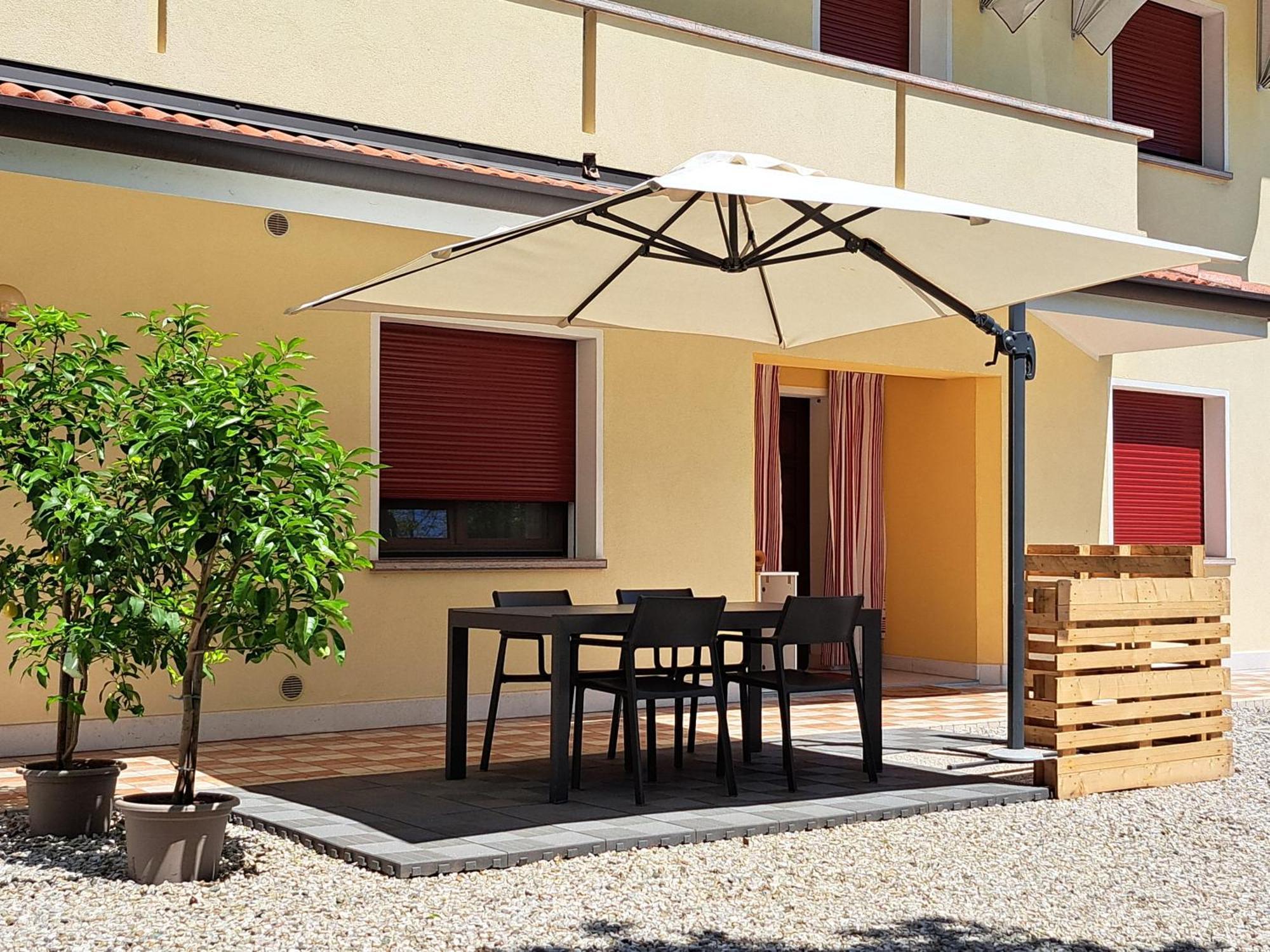 Borgo Barucchella Hotell Sant'Andra Eksteriør bilde