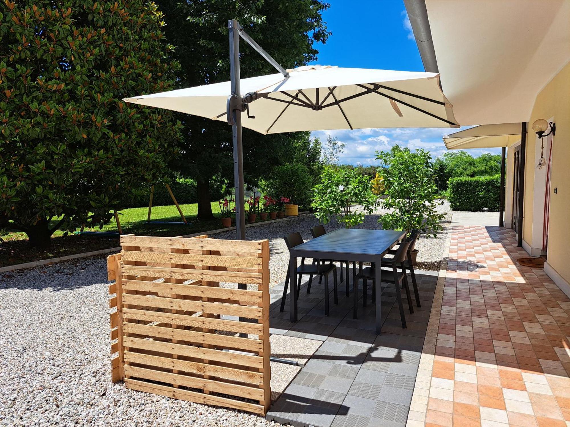 Borgo Barucchella Hotell Sant'Andra Eksteriør bilde