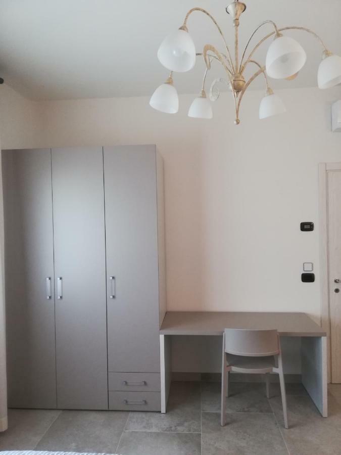 Borgo Barucchella Hotell Sant'Andra Eksteriør bilde