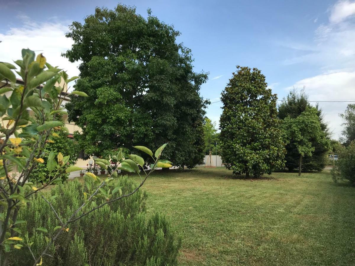 Borgo Barucchella Hotell Sant'Andra Eksteriør bilde