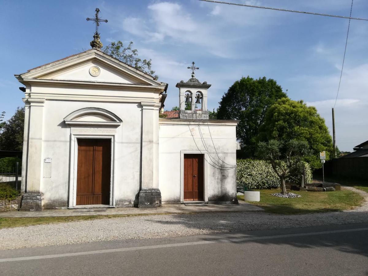 Borgo Barucchella Hotell Sant'Andra Eksteriør bilde