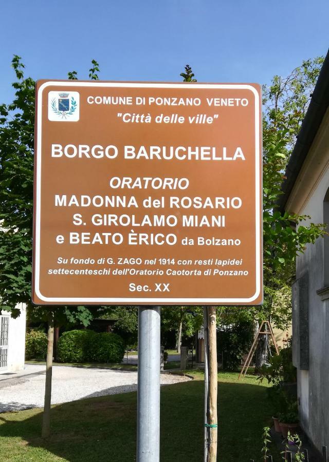 Borgo Barucchella Hotell Sant'Andra Eksteriør bilde