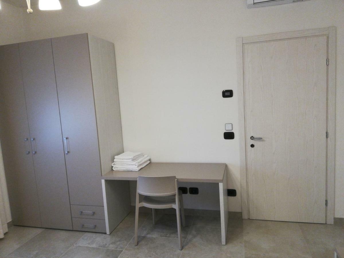 Borgo Barucchella Hotell Sant'Andra Eksteriør bilde
