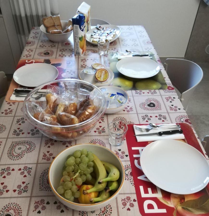 Borgo Barucchella Hotell Sant'Andra Eksteriør bilde