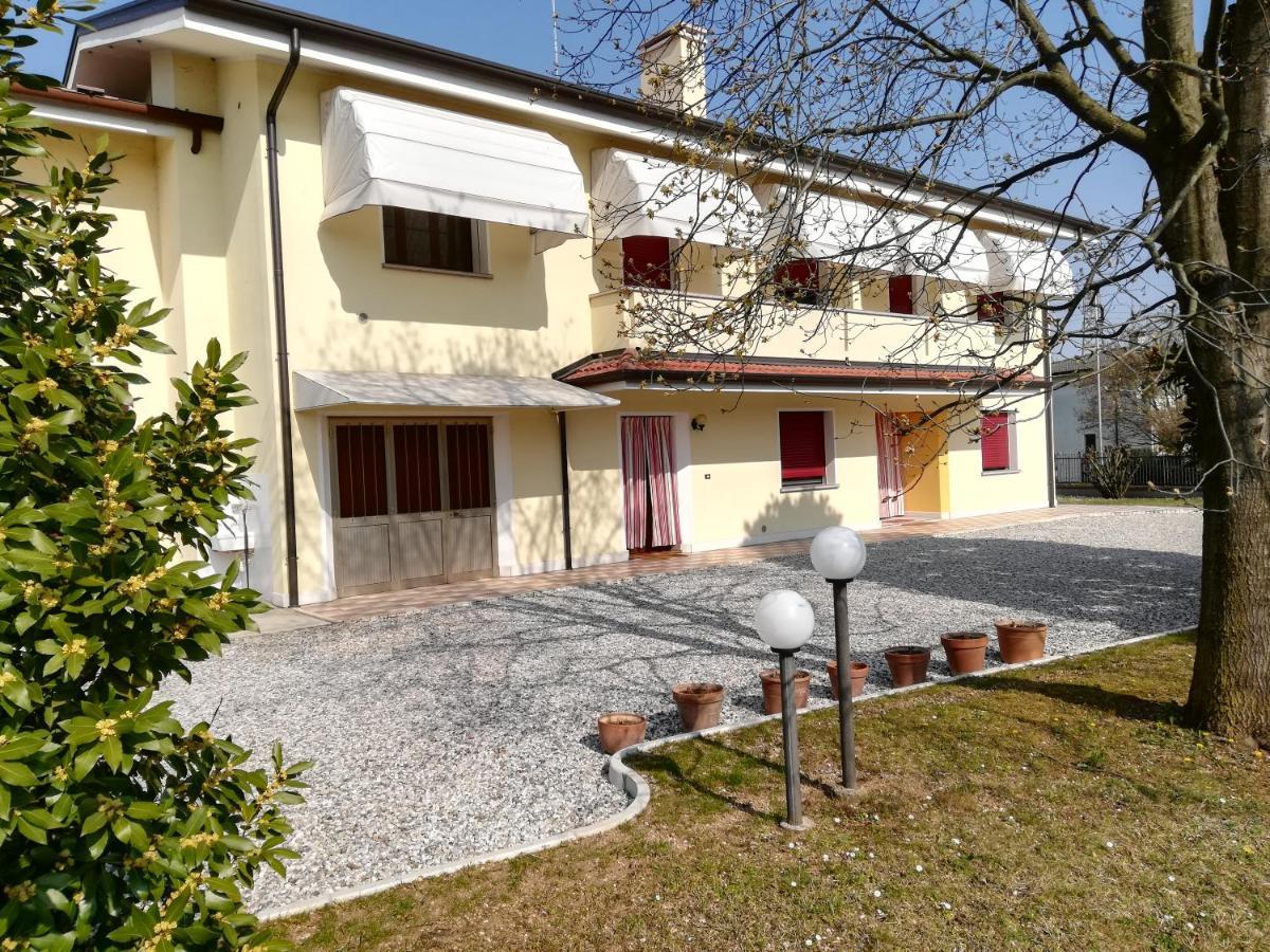 Borgo Barucchella Hotell Sant'Andra Eksteriør bilde