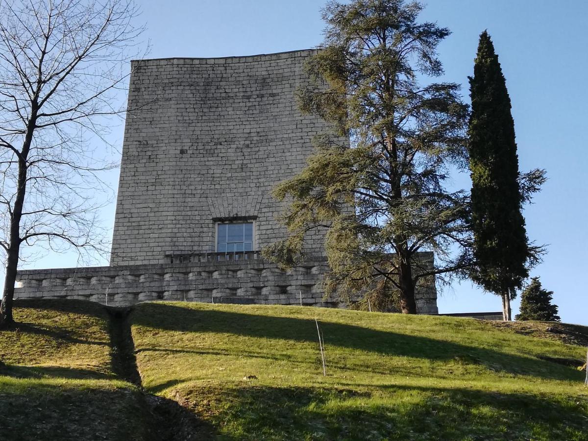 Borgo Barucchella Hotell Sant'Andra Eksteriør bilde